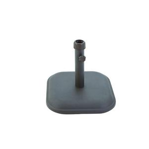 26 lbs. Patio Umbrella Base in Brown