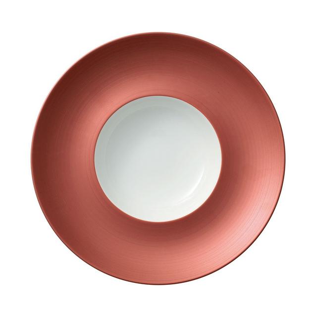 Villeroy & Boch Manufacture Glow Pasta Bowl/Deep Rim Plate