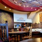 Apothecary Restaurant at Santa Fe Oxygen and Healing Bar