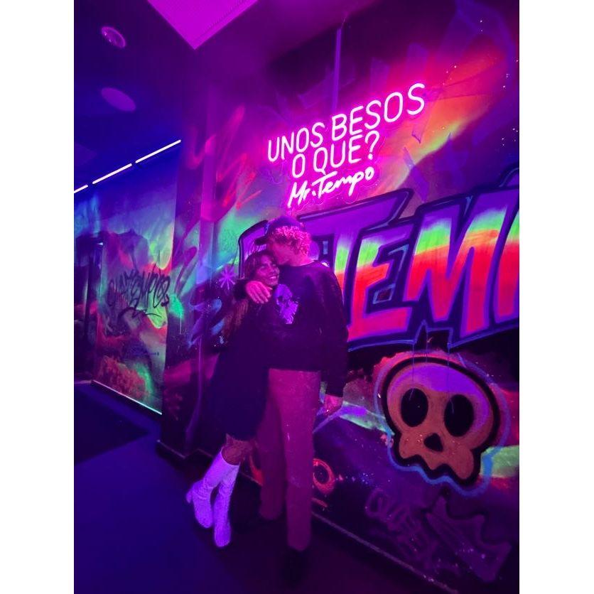 First time clubbing together