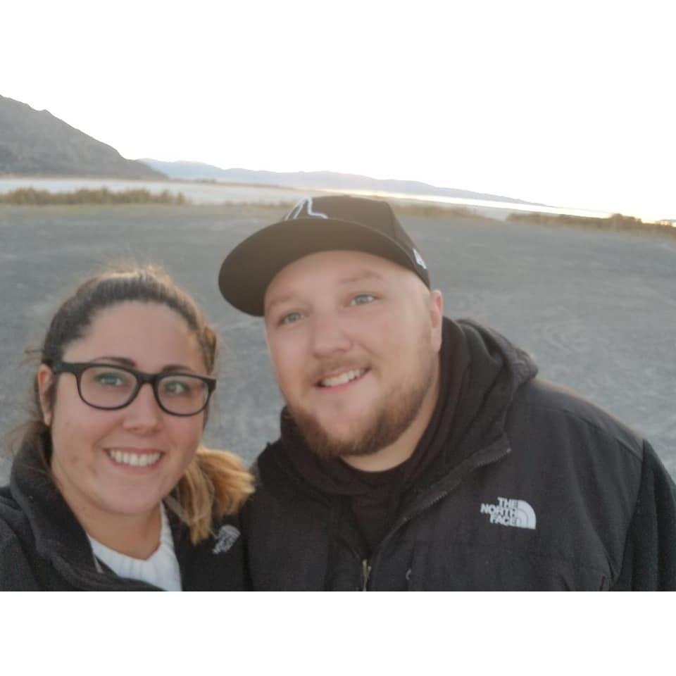 Salt Lake City- Where the Lakes are made of Salt!