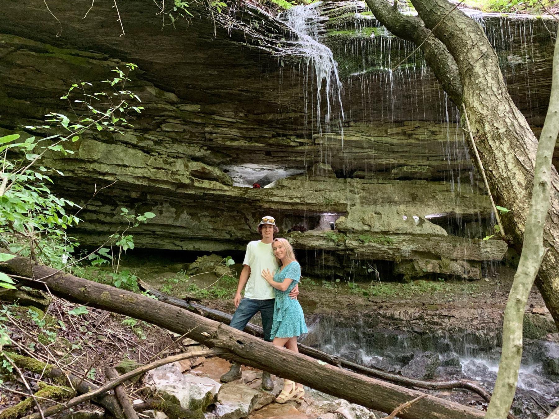 The Wedding Website of Michael Stumm and Carrie Brennan