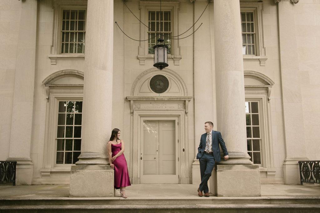 The Wedding Website of Margaret McClure and Joshua Prosser