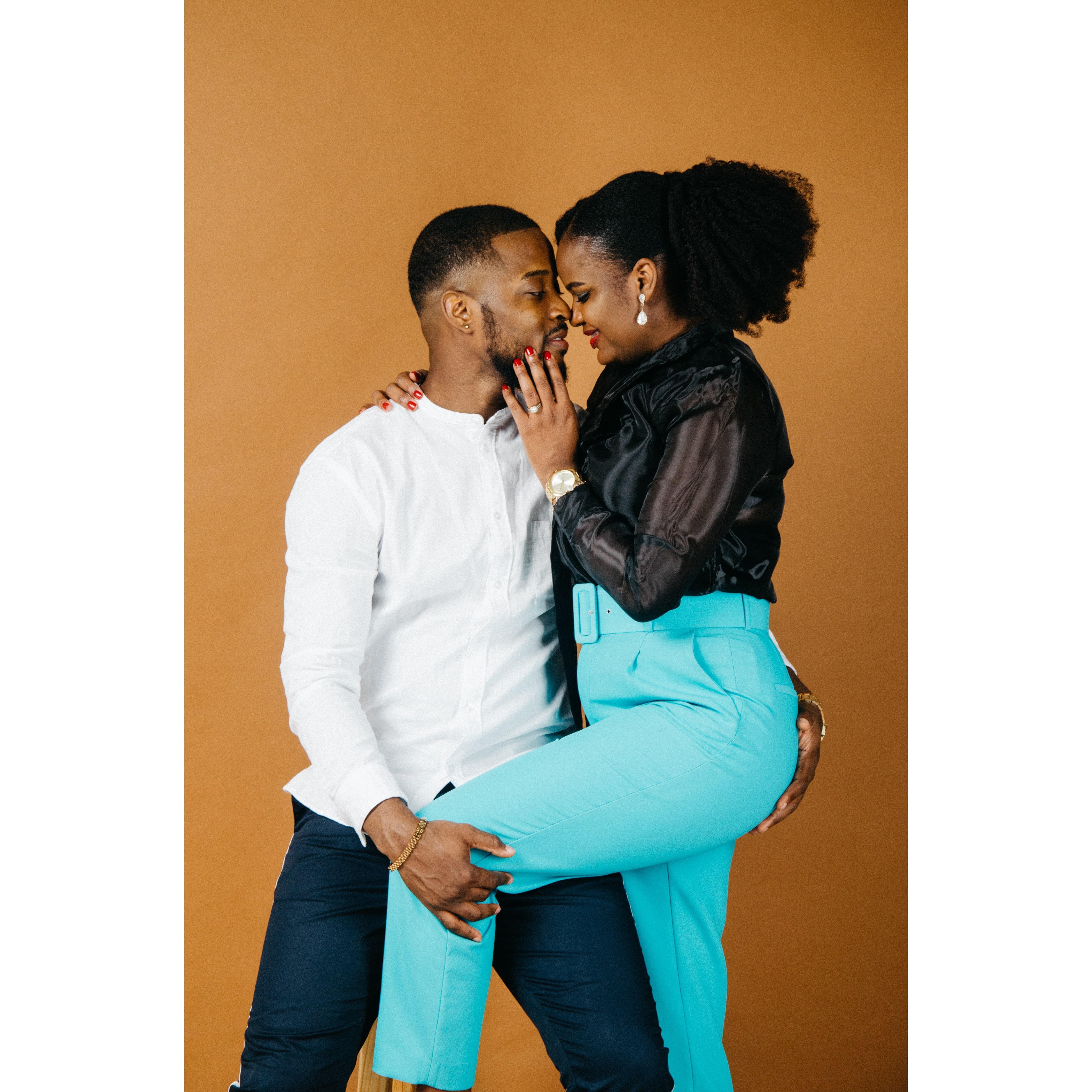 🖤 You are the woman that my father said take good care of her she is only worth
You are not like those bitches that any man holds on a leash 🥰