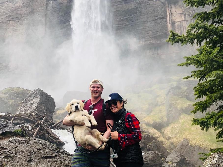 The Wedding Website of Megan Miller and Sean Guest