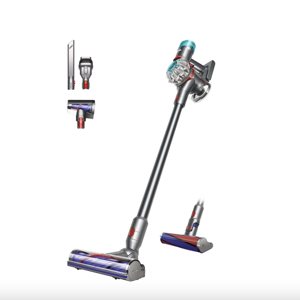 Dyson V8 Absolute (Silver/Nickel)