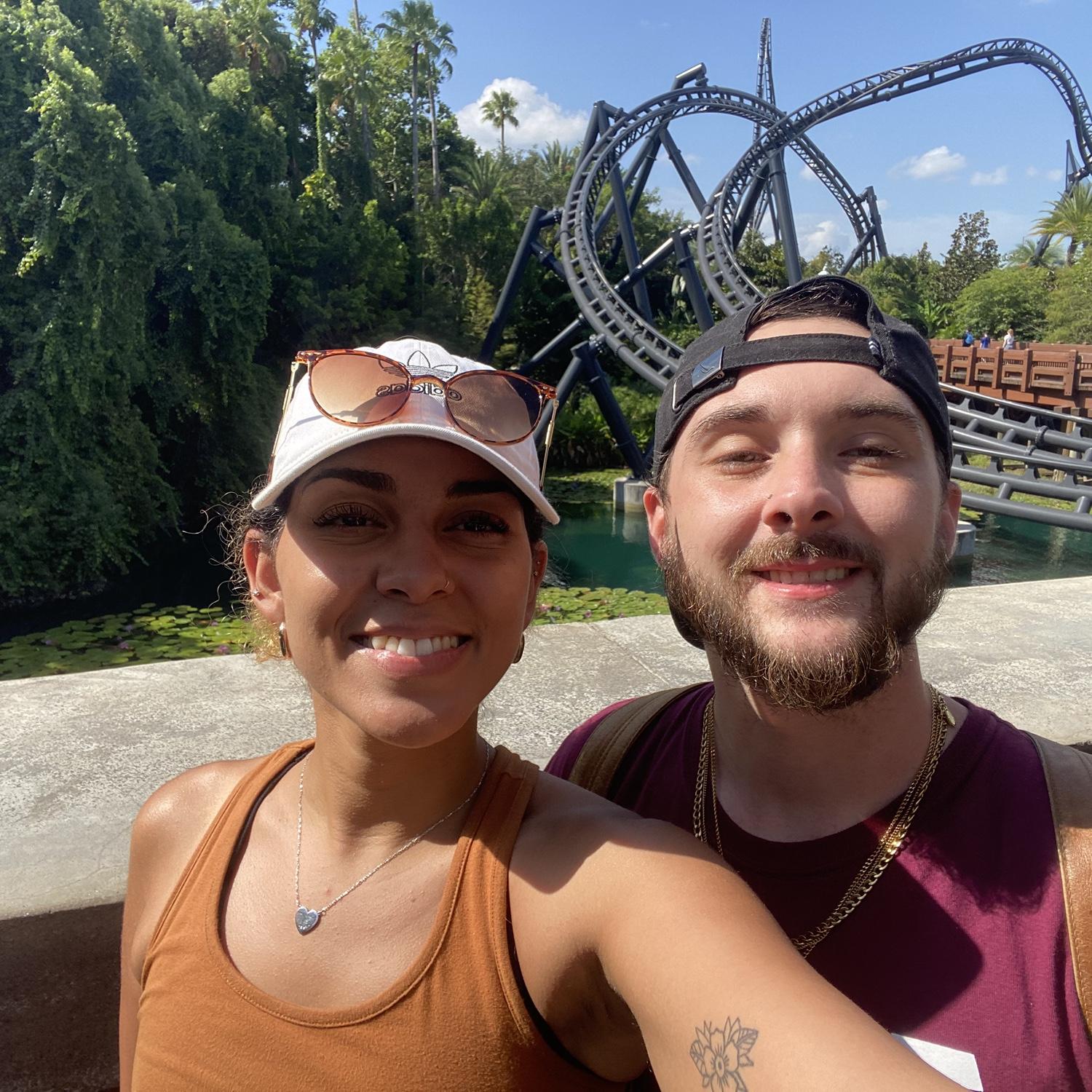 Universal trip!