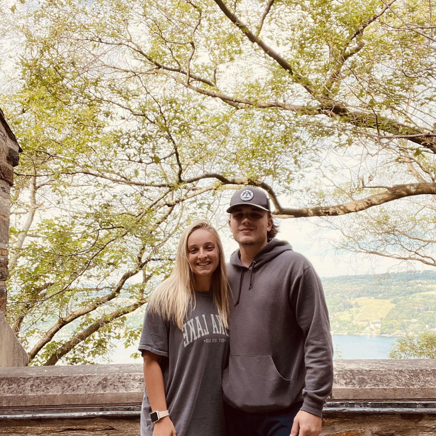 Keuka Lake!