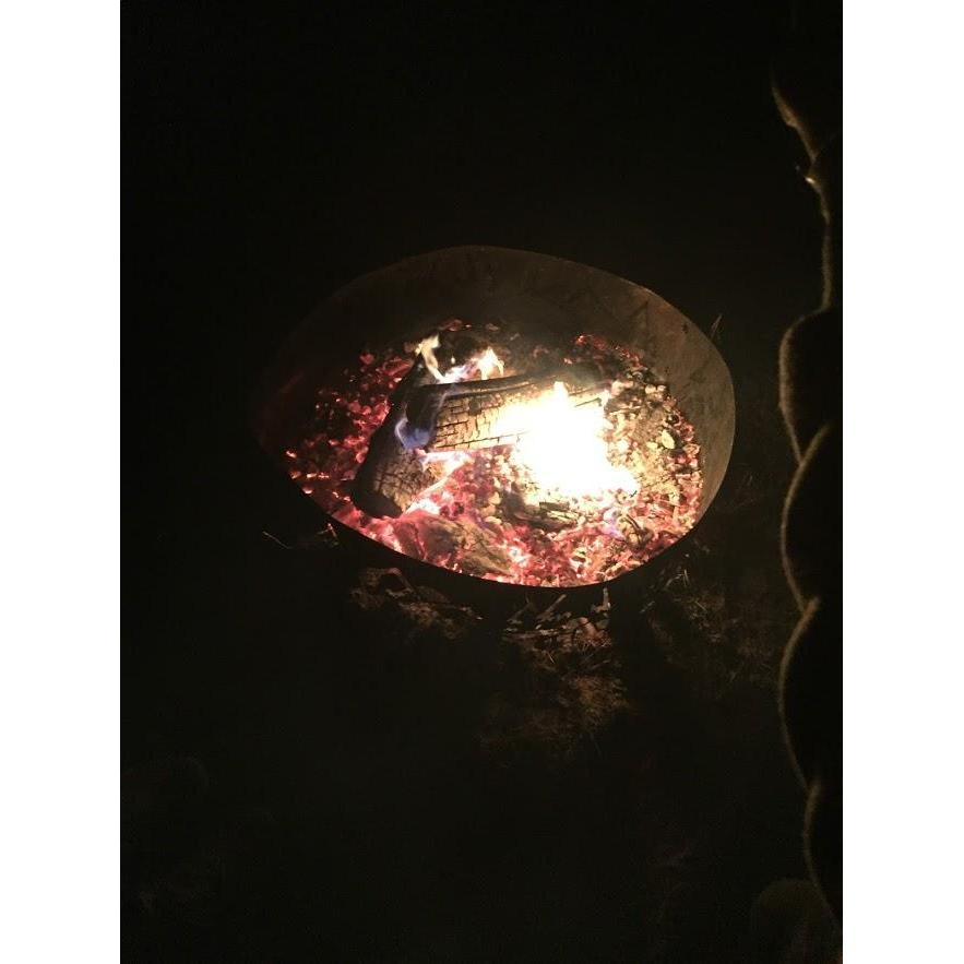 A fire ignited within the boy, he knew what he had to do.