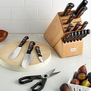 Wüsthof Gourmet 18 Piece Cutlery Set