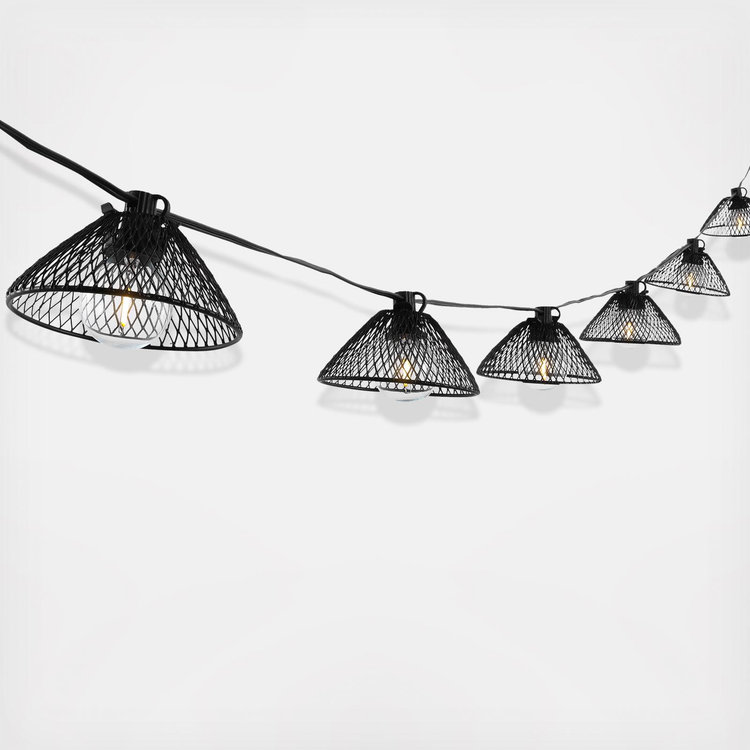 Safavieh, Junia LED Outdoor String Light | Zola