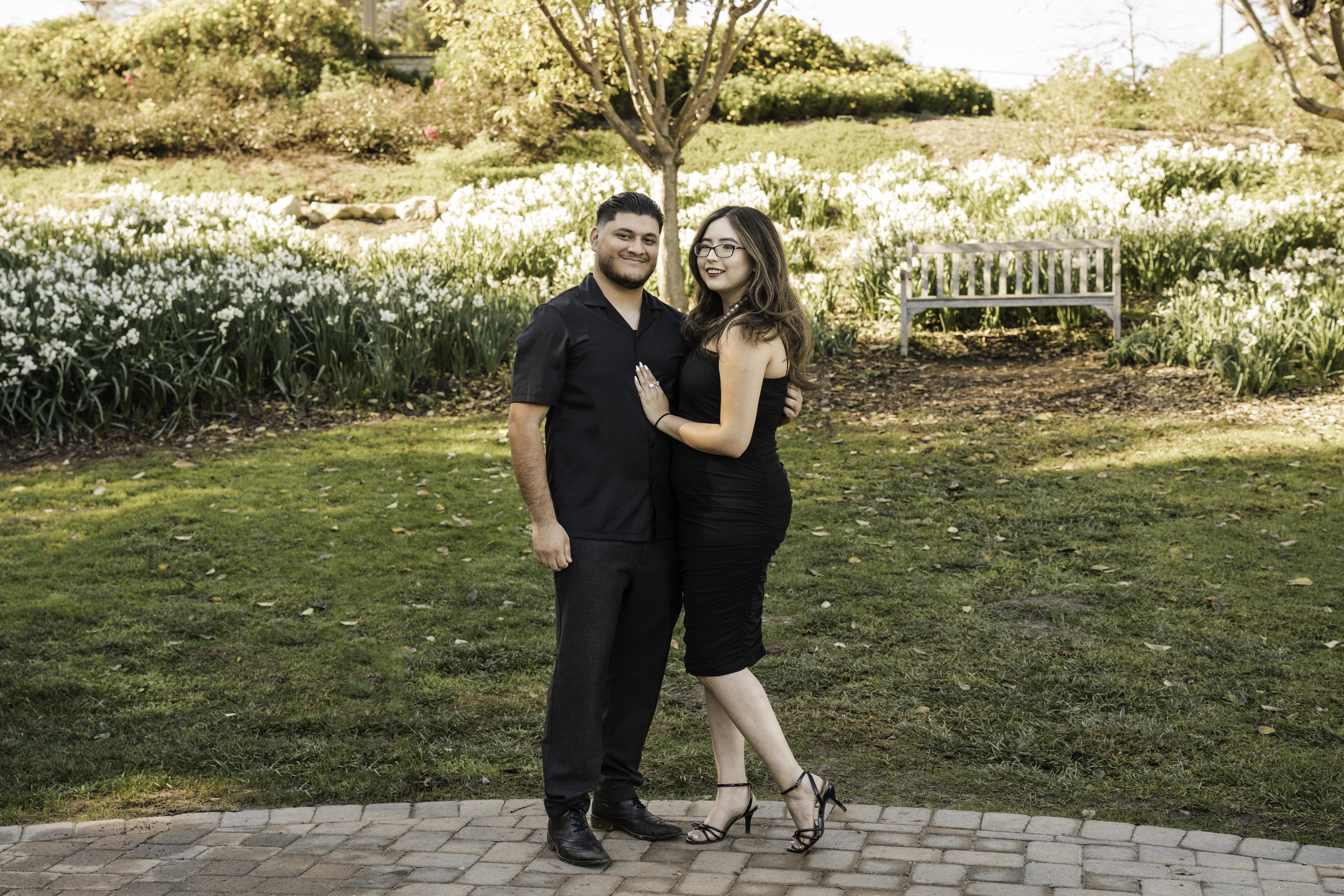 The Wedding Website of Evan Zarate and Daisy Villagomez