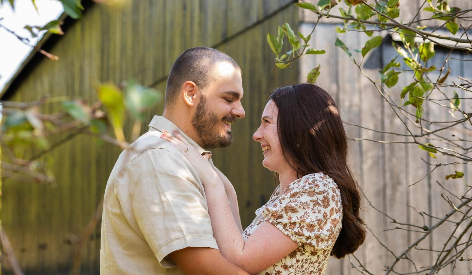 The Wedding Website of Isabella Cheser and Trent Lanham