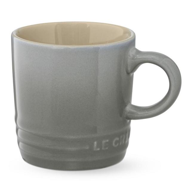 Le Creuset Espresso Cup, Set of 4, French Grey