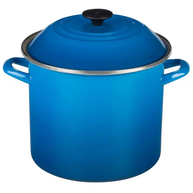 Le Creuset® 10 qt. Stock Pot in Marseille