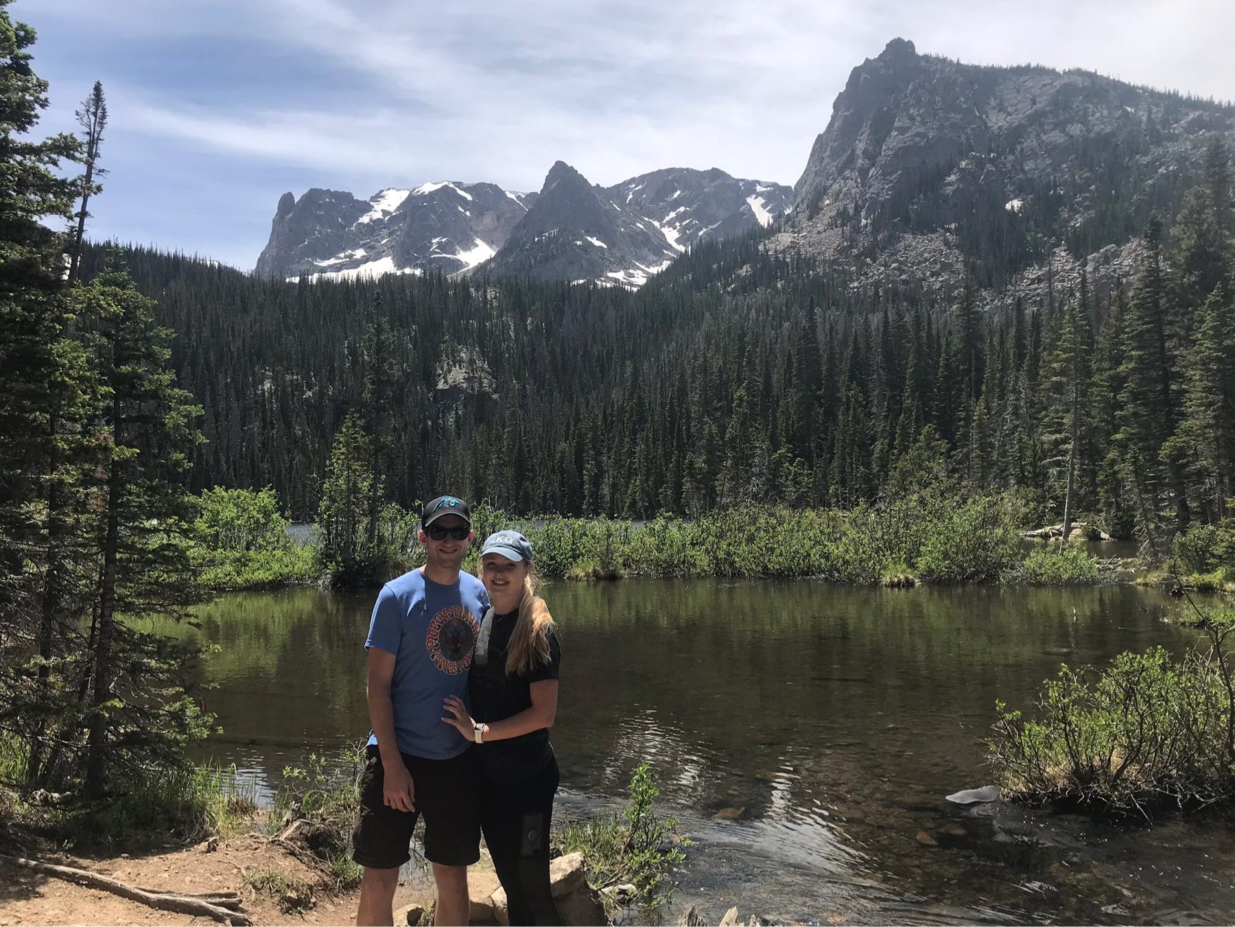 The Wedding Website of Sydney Carpenter and Rives Deuterman