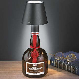 Luce LED Bottle Lamp