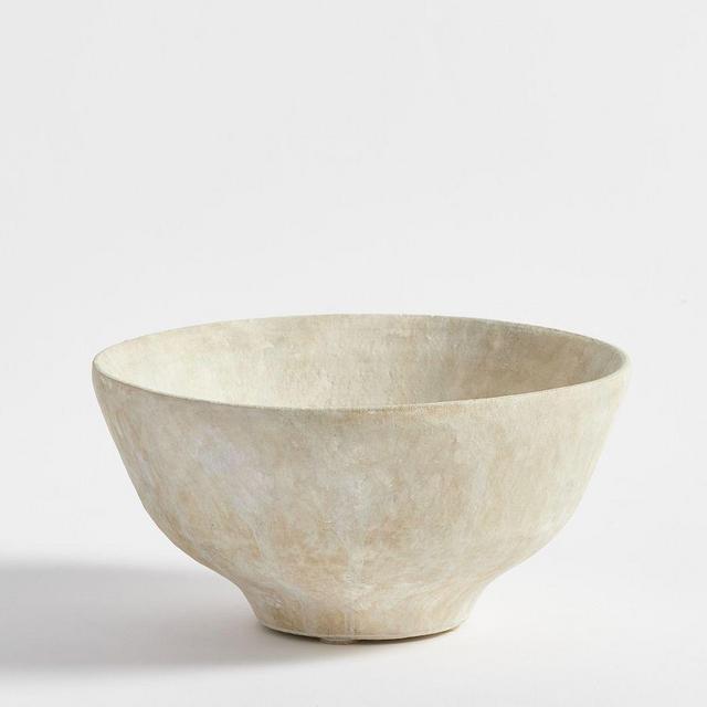 Artisan Studio Ceramic Bowl - Natural