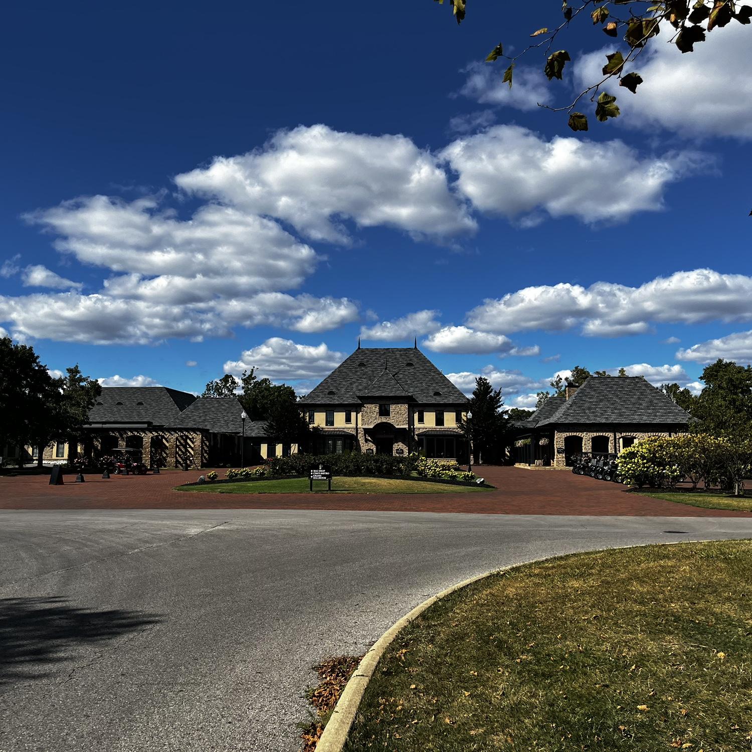 The venue