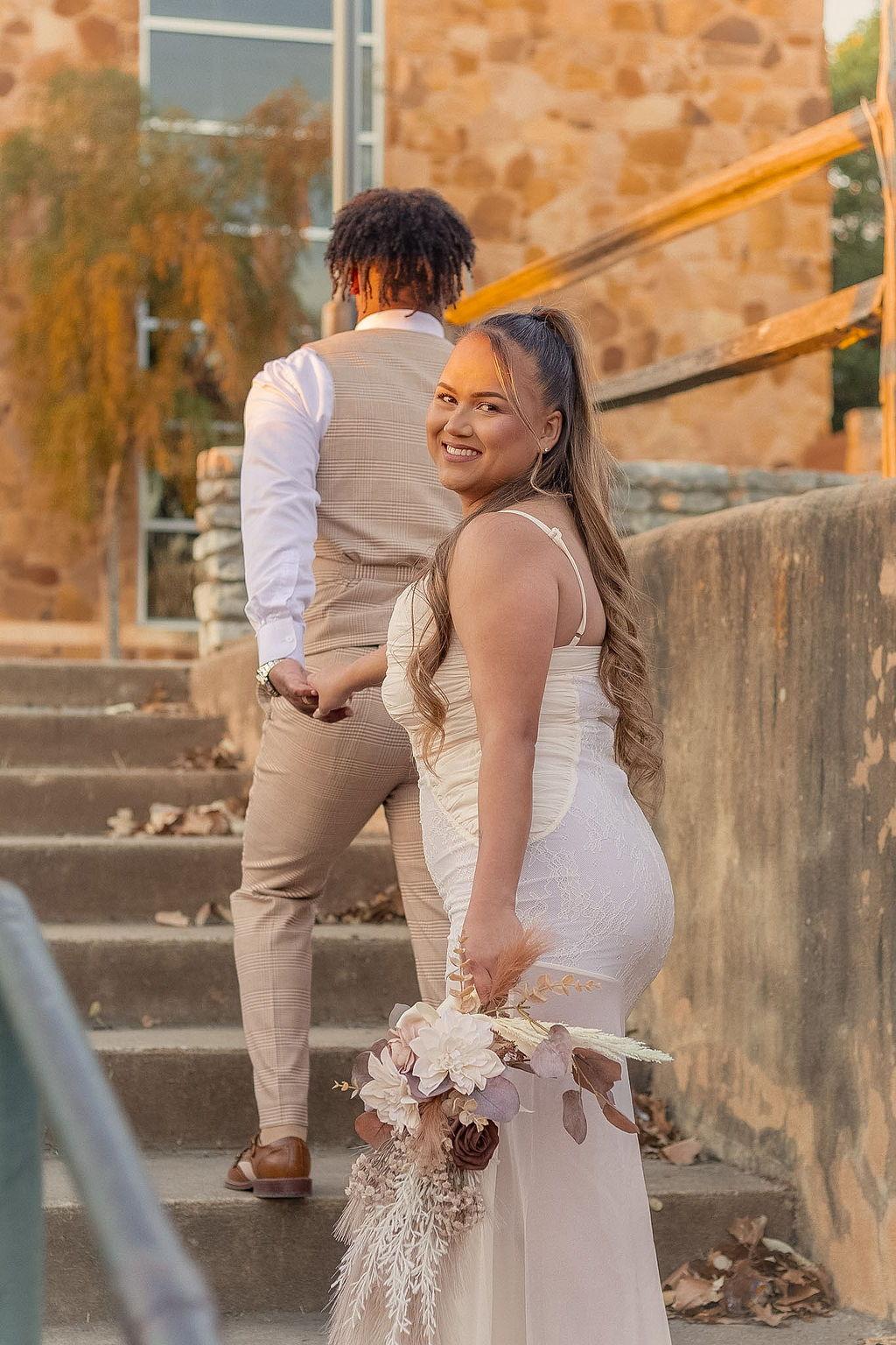 The Wedding Website of Yanic Williams and Eloy Aguayo