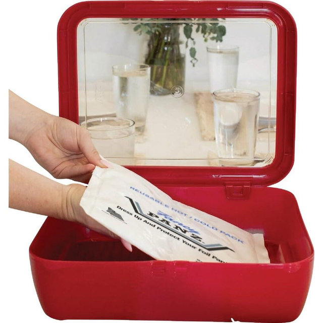 Reusable Hot/Cold Gel Pack by Fancy Panz