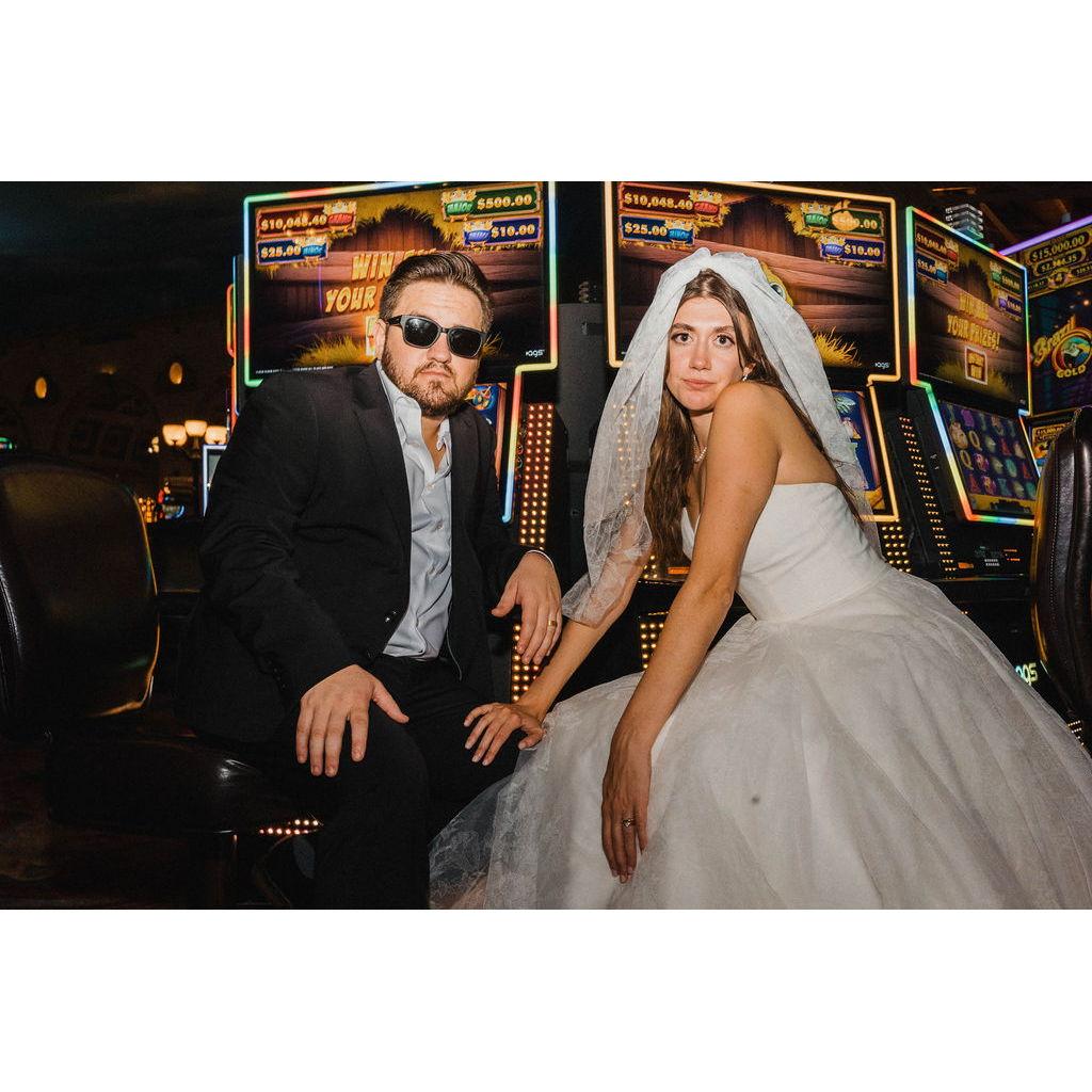 Vegas Elopement 8/4/22