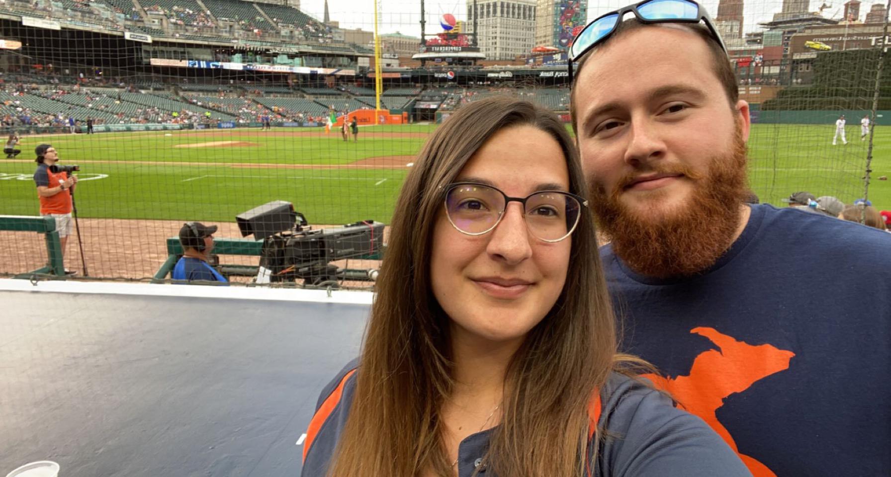 Tigers Game 2022
Detroit, MI