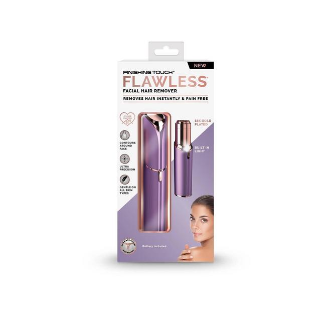 Finishing Touch Flawless Facial Hair Remover