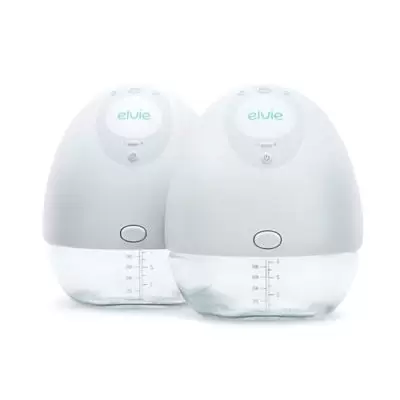 Elvie® Wearable Double Electric Breast Pump