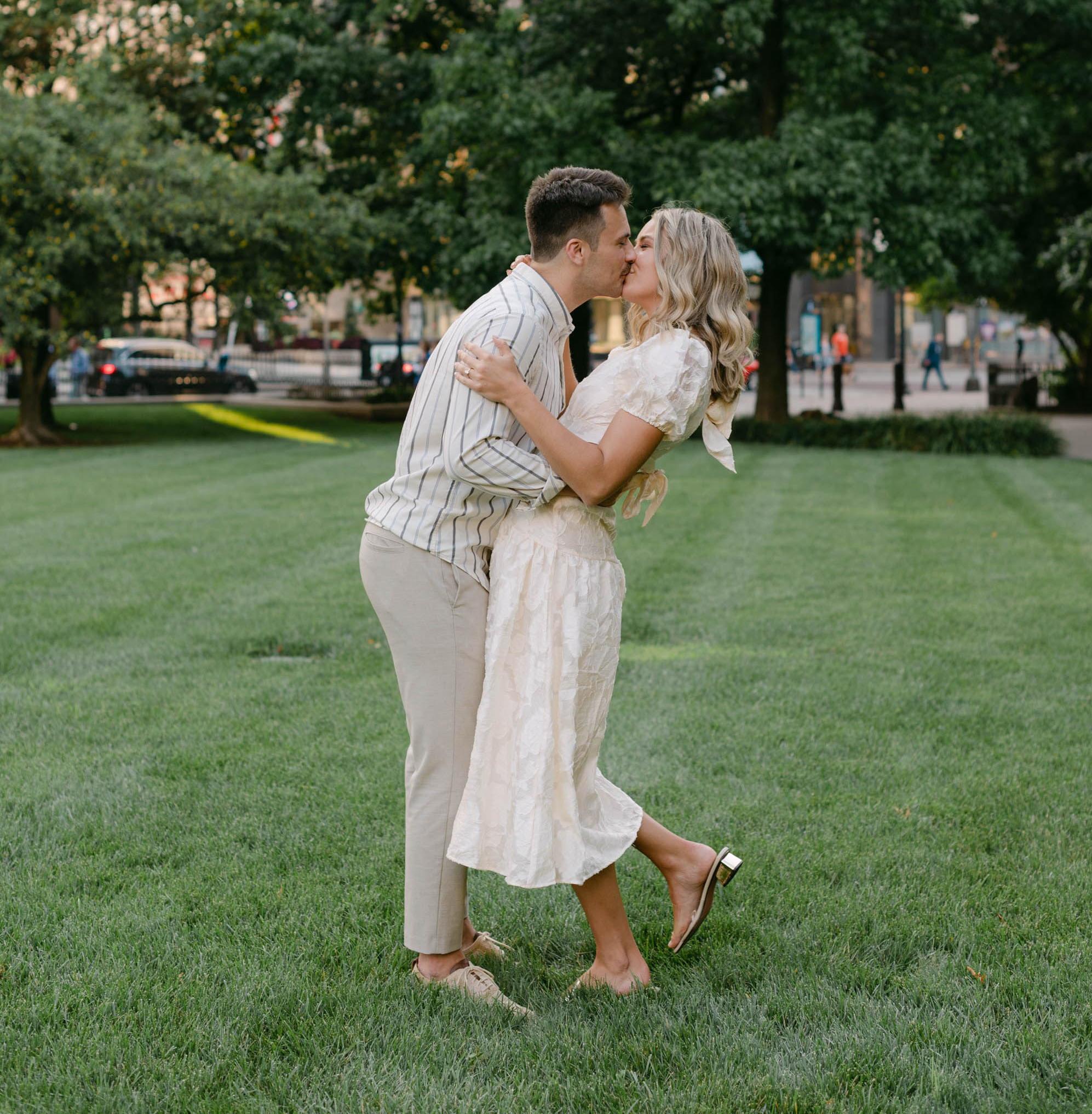 The Wedding Website of Emily Powell and Ian DePew