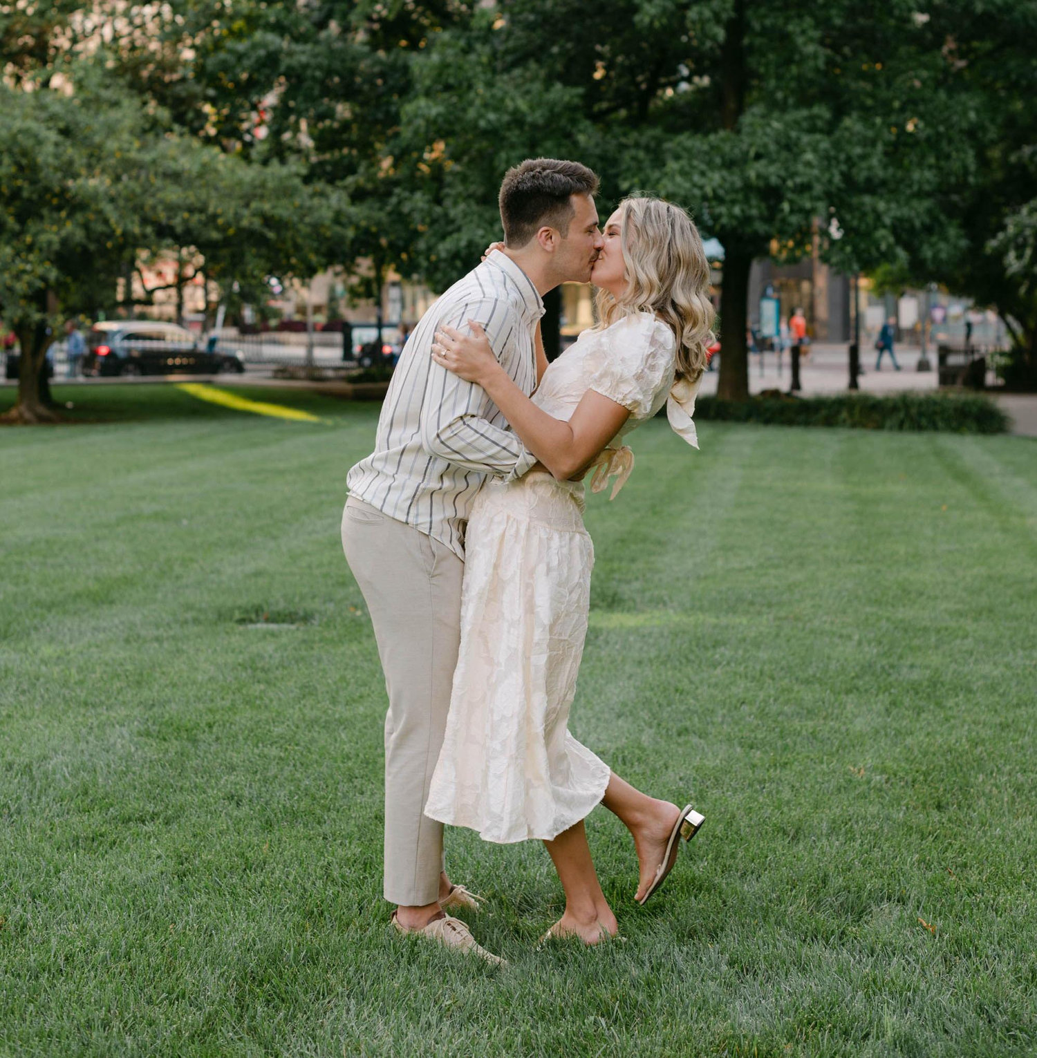 The Wedding Website of Emily Powell and Ian DePew