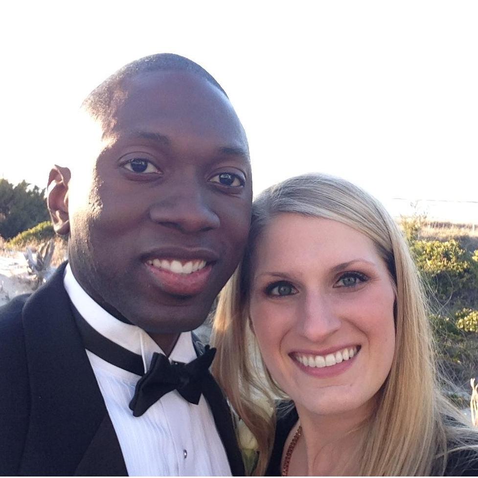 Celebrating the wedding of our good friends, Bobby and Jackie, on Bald Head Island in North Carolina! Circa 2013