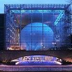 The Hayden Planetarium