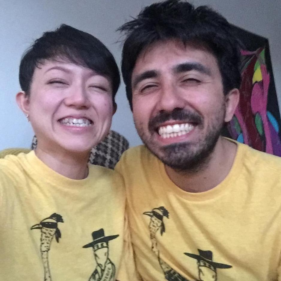 Coincidental twinsies!