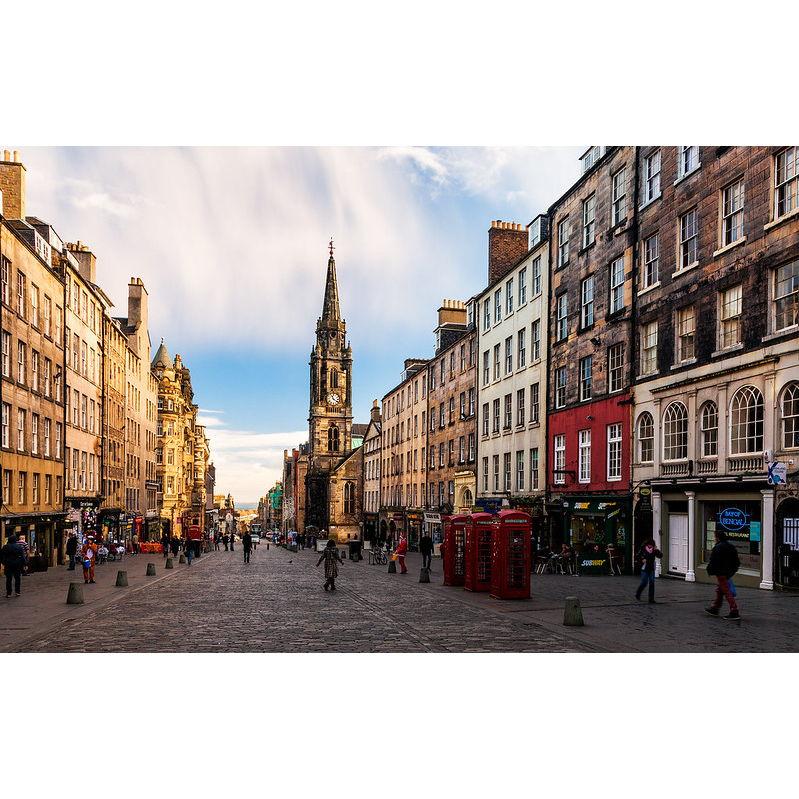 Royal Mile / Old Town