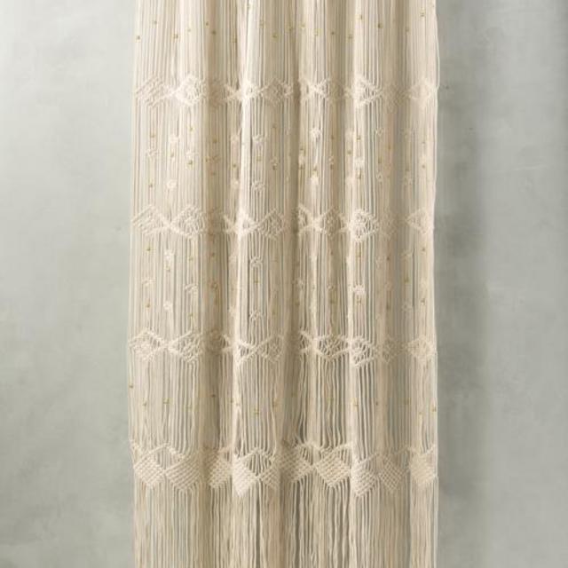 MIRABELLE CURTAIN PANEL / WALL HANGING