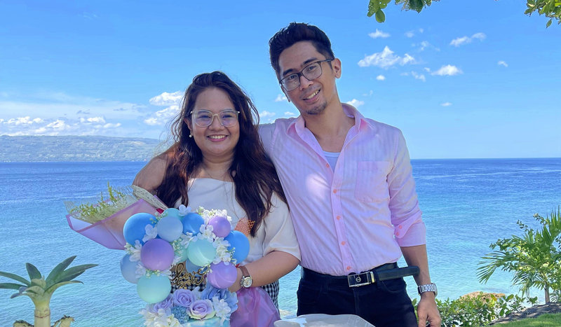 Maureen Jayson and Josh Castro's Wedding Website