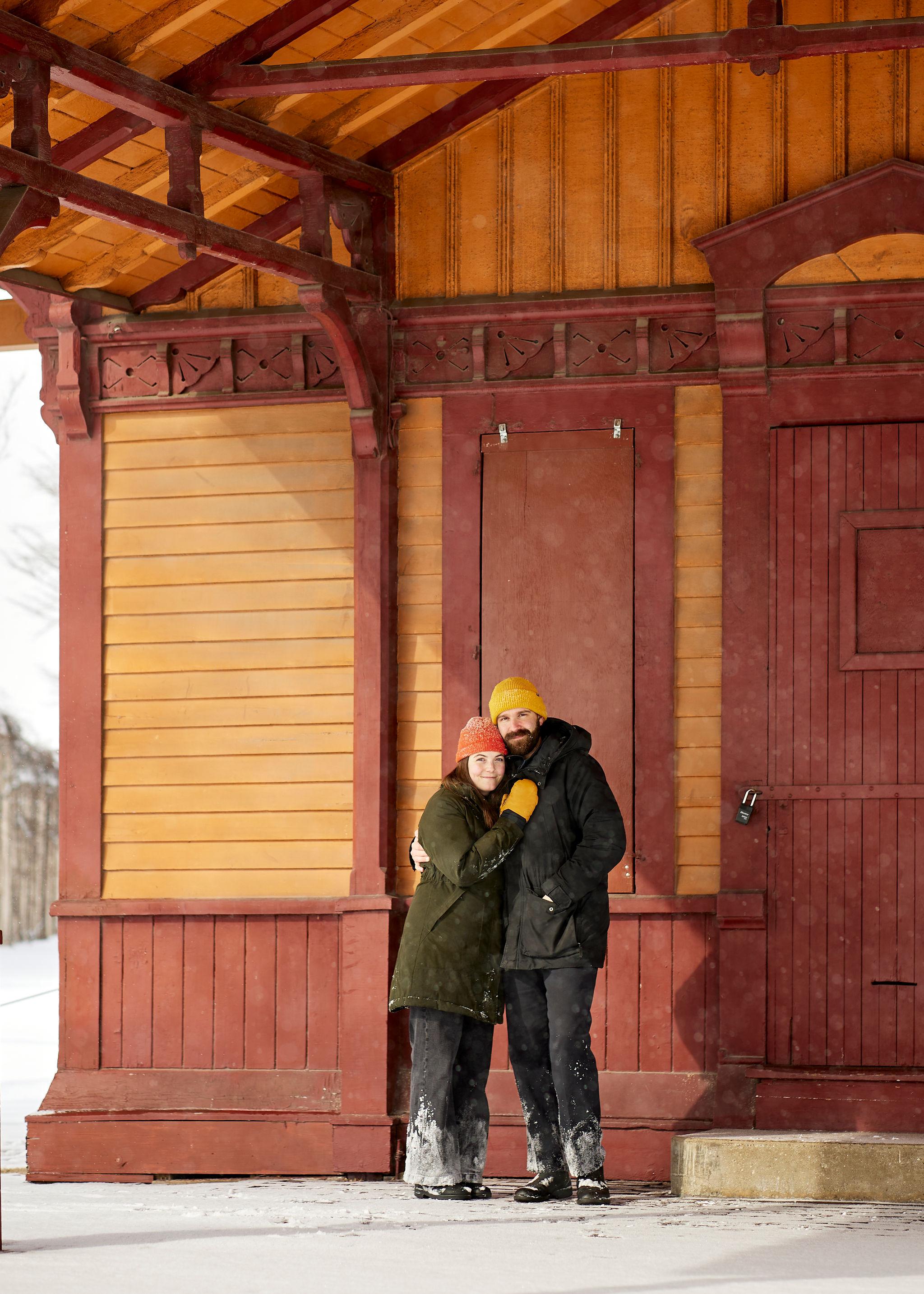 The Wedding Website of Clare Brennan and Tom Bierlein