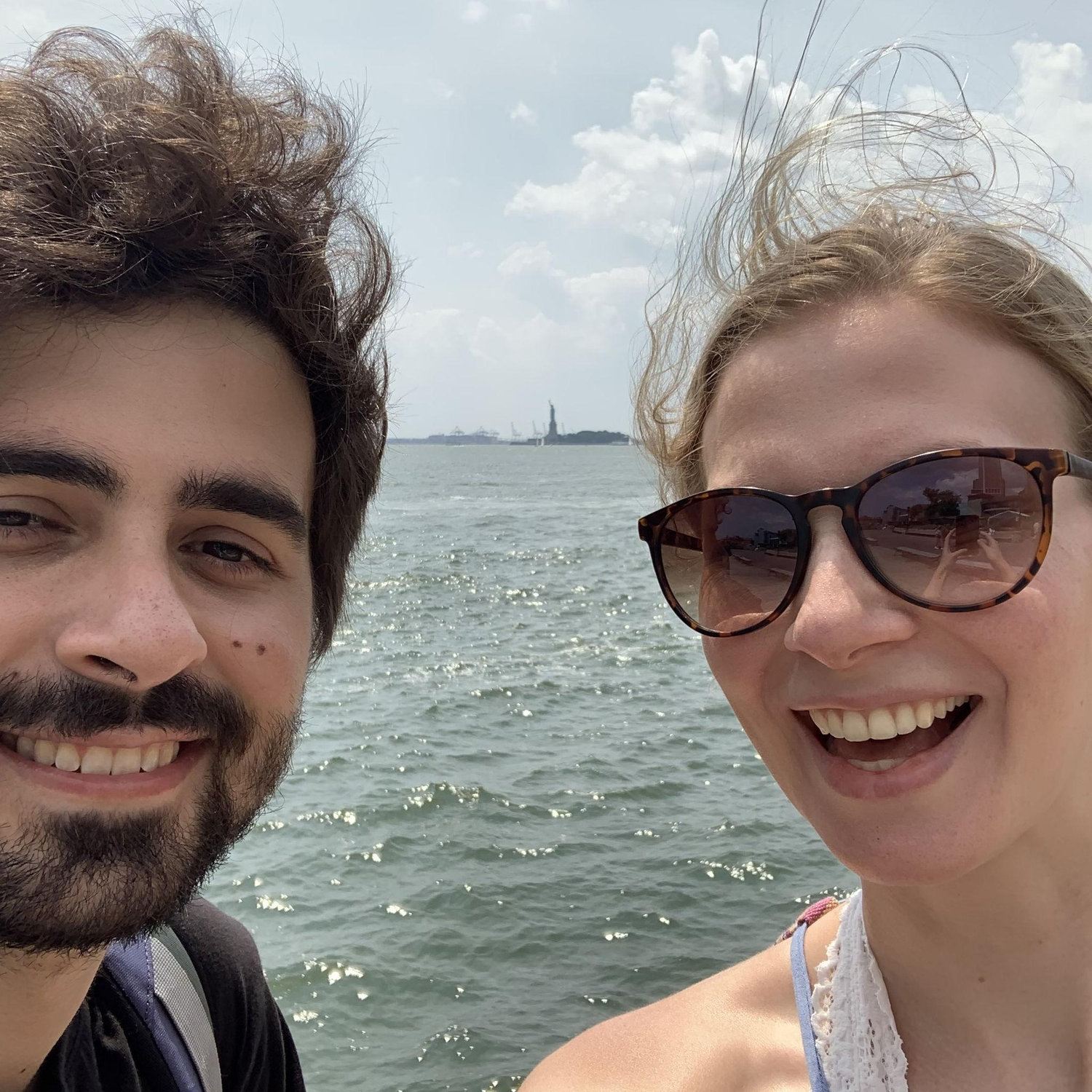 Statue of Liberty