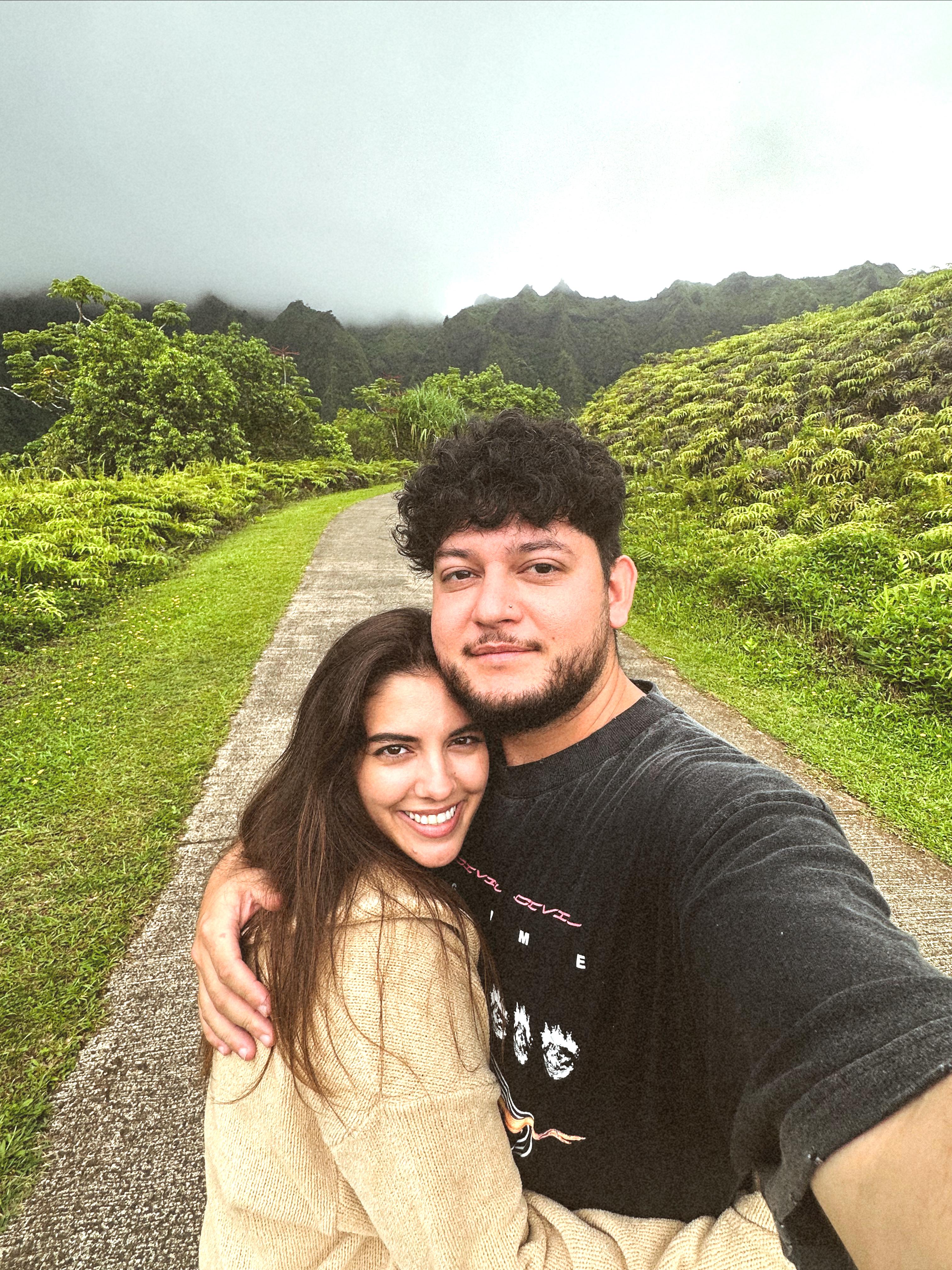 The Wedding Website of Erika Molina and Marco Morales