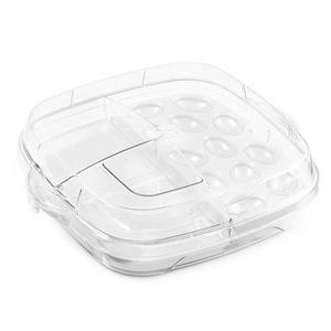 Large Square Cool & Serve
