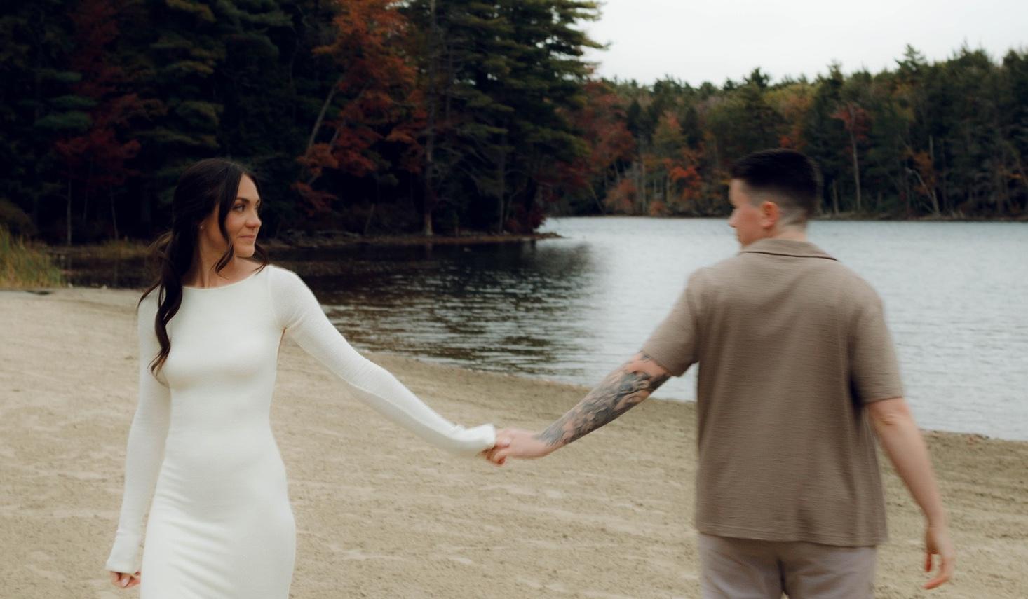 The Wedding Website of Mallory Collier and Marjorie Drohan