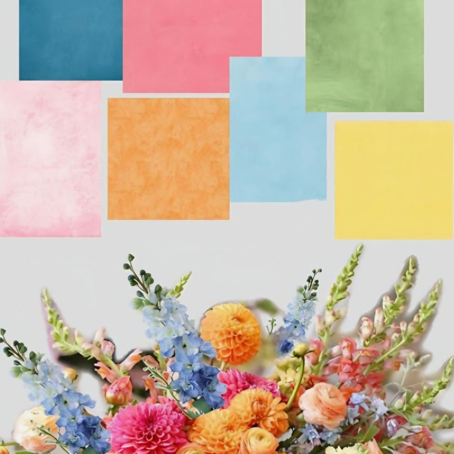 Colorful Inspiration