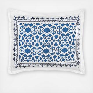 Indigo Dream Sham