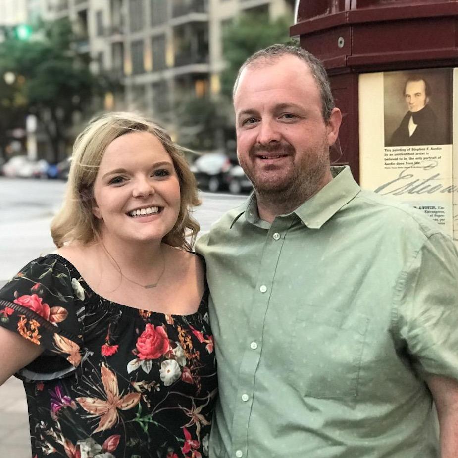 Our first date together!