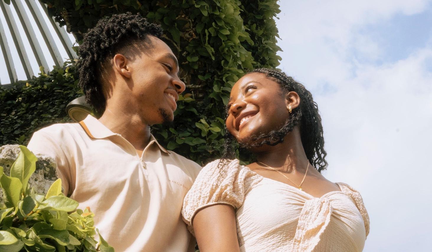 The Wedding Website of Tierre Campbell and Kevin Hunter