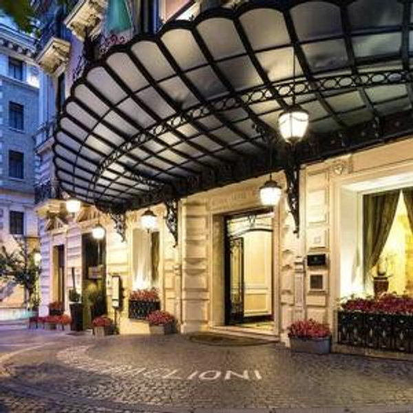 3 Night Stay in Rome