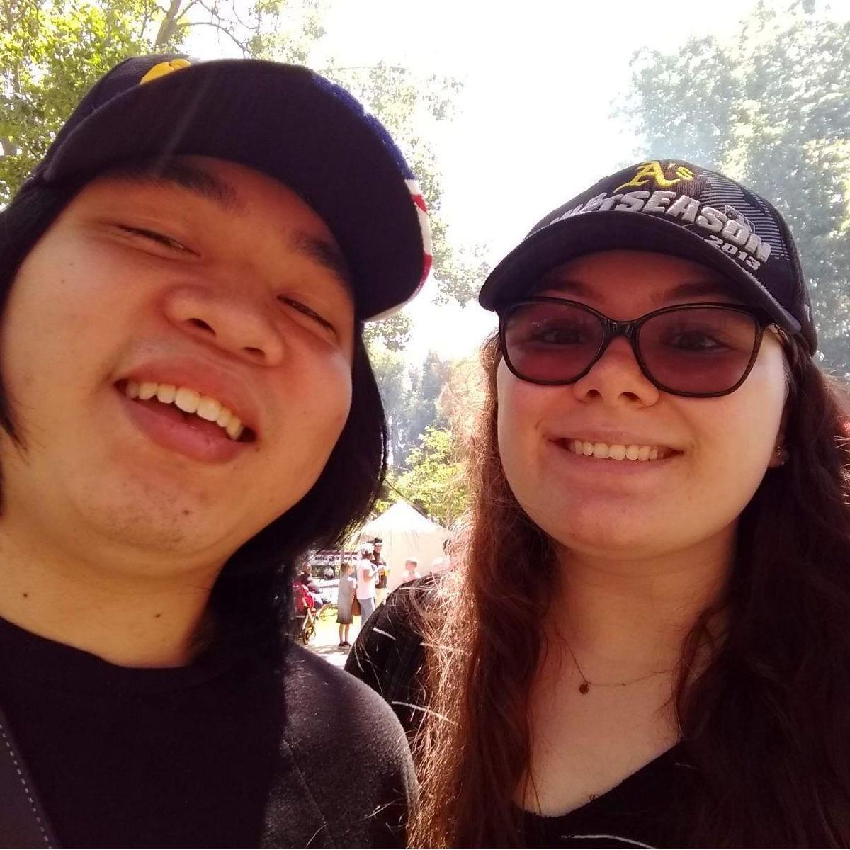 We love a day at the Alameda Fair.