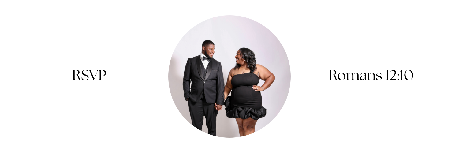 The Wedding Website of Tamiya Dowell and Jaylon Griffith