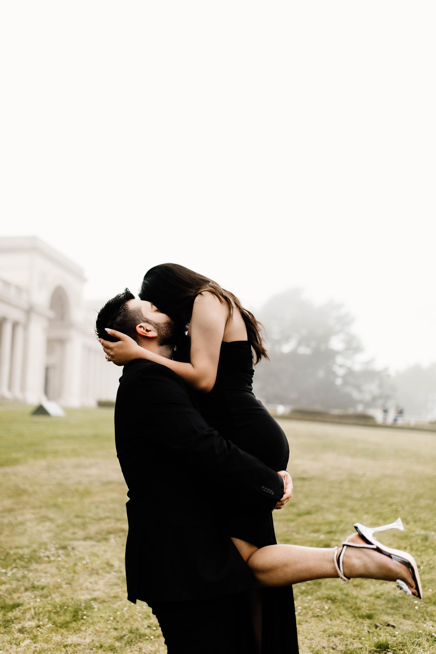 The Wedding Website of Alex Andrade and Sharmilah Singh